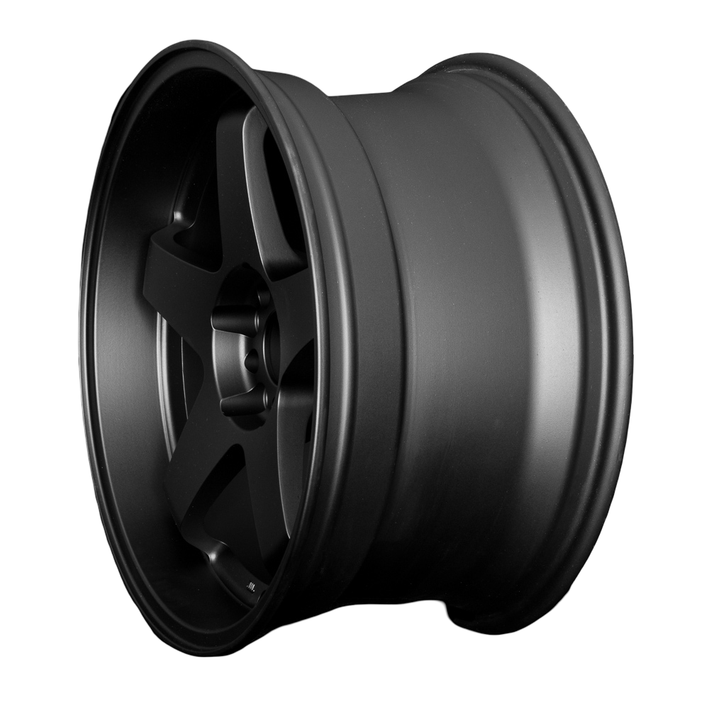ROTA P45 R2 18x10" 5x114 MATTE BLACK Wheels Genuine - Image 4