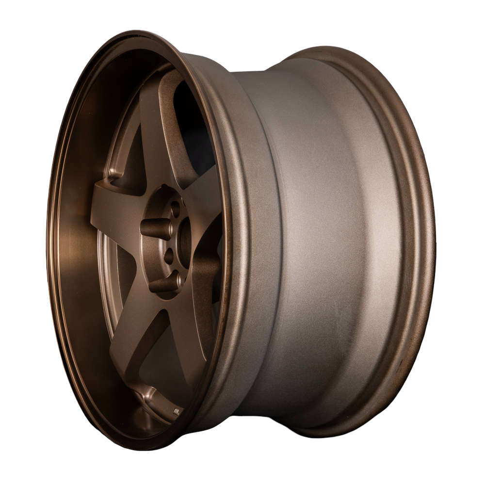 ROTA P45 R2 18x10" 5x114 SPEED BRONZE Wheels Genuine - Image 4