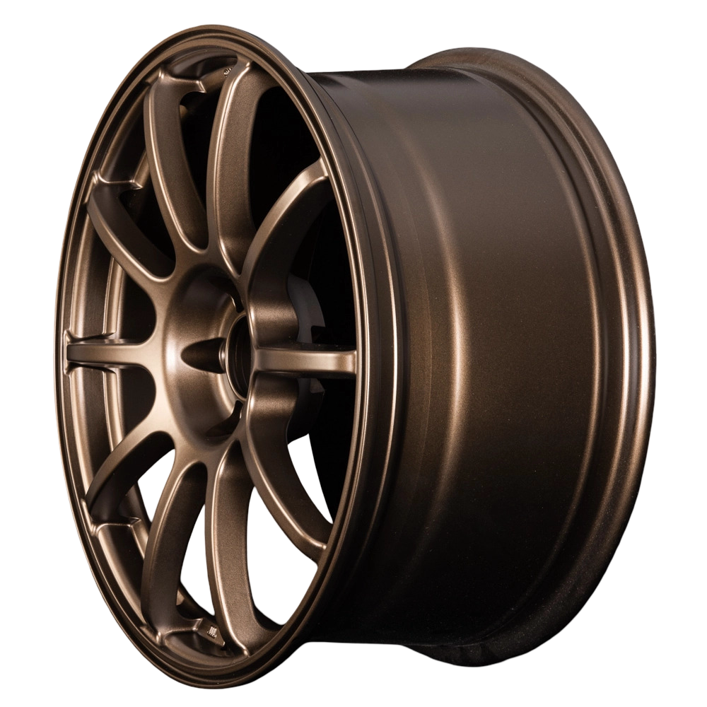 ROTA G-FORCE 18x8.5" 5x114 MATTE BRONZE Wheels Genuine - Image 4