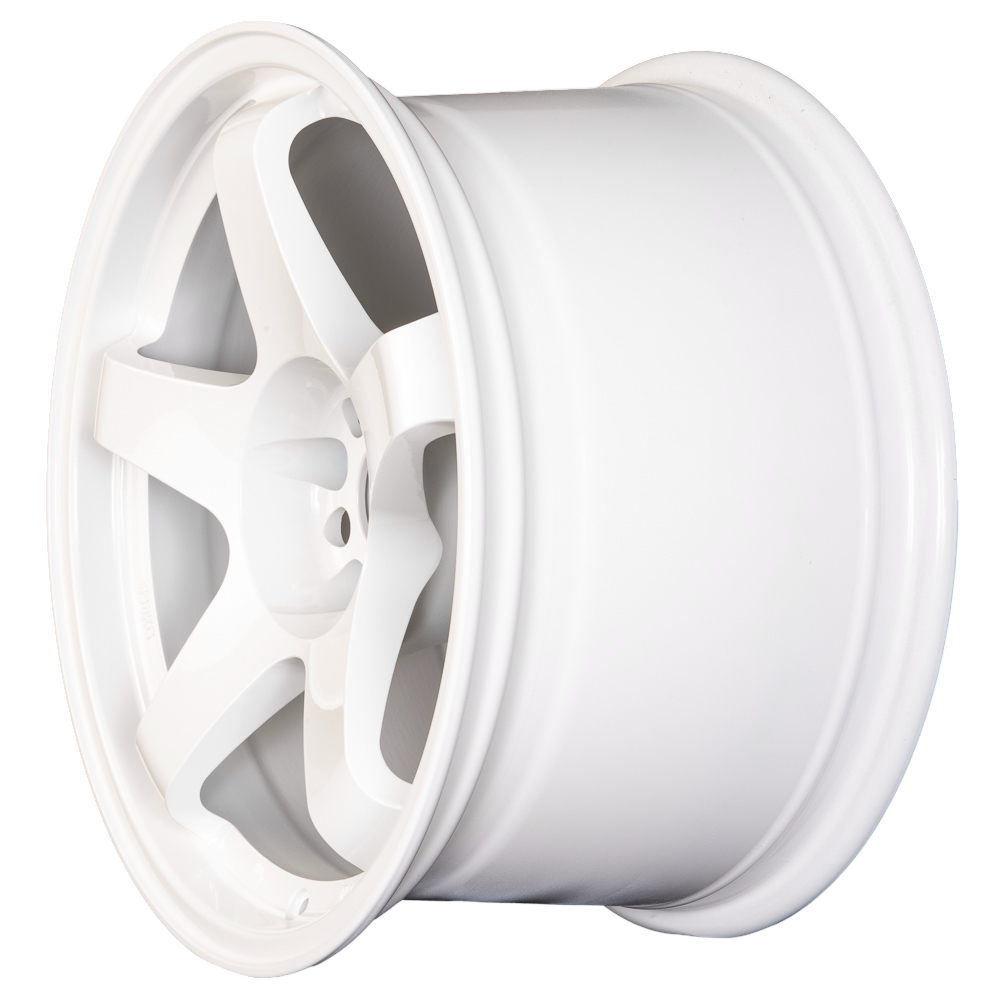 ROTA P45 R 19x10" 5x114 WHITE Wheels Genuine - Image 4