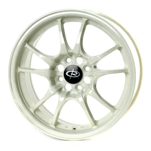 ROTA CIRCUIT 10 16x7 4x100 SILVER Wheels Genuine - Image 3