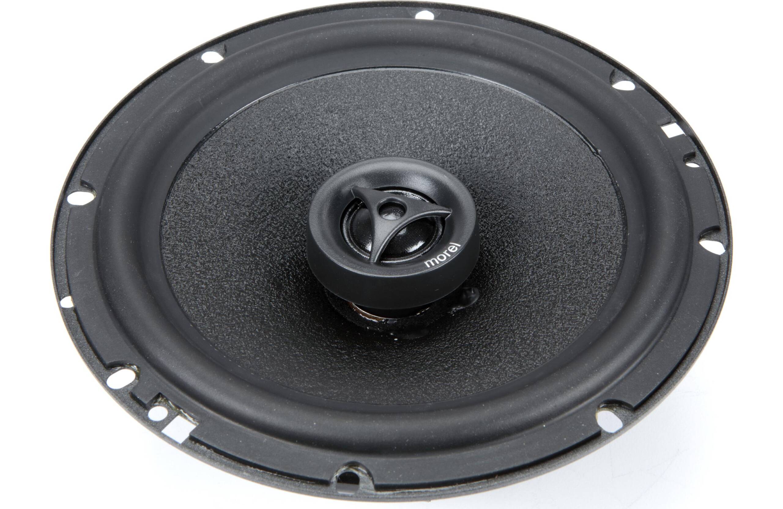 Morel Maximo 6 2-way Coaxial Speaker 6.5" Genuine - Image 4