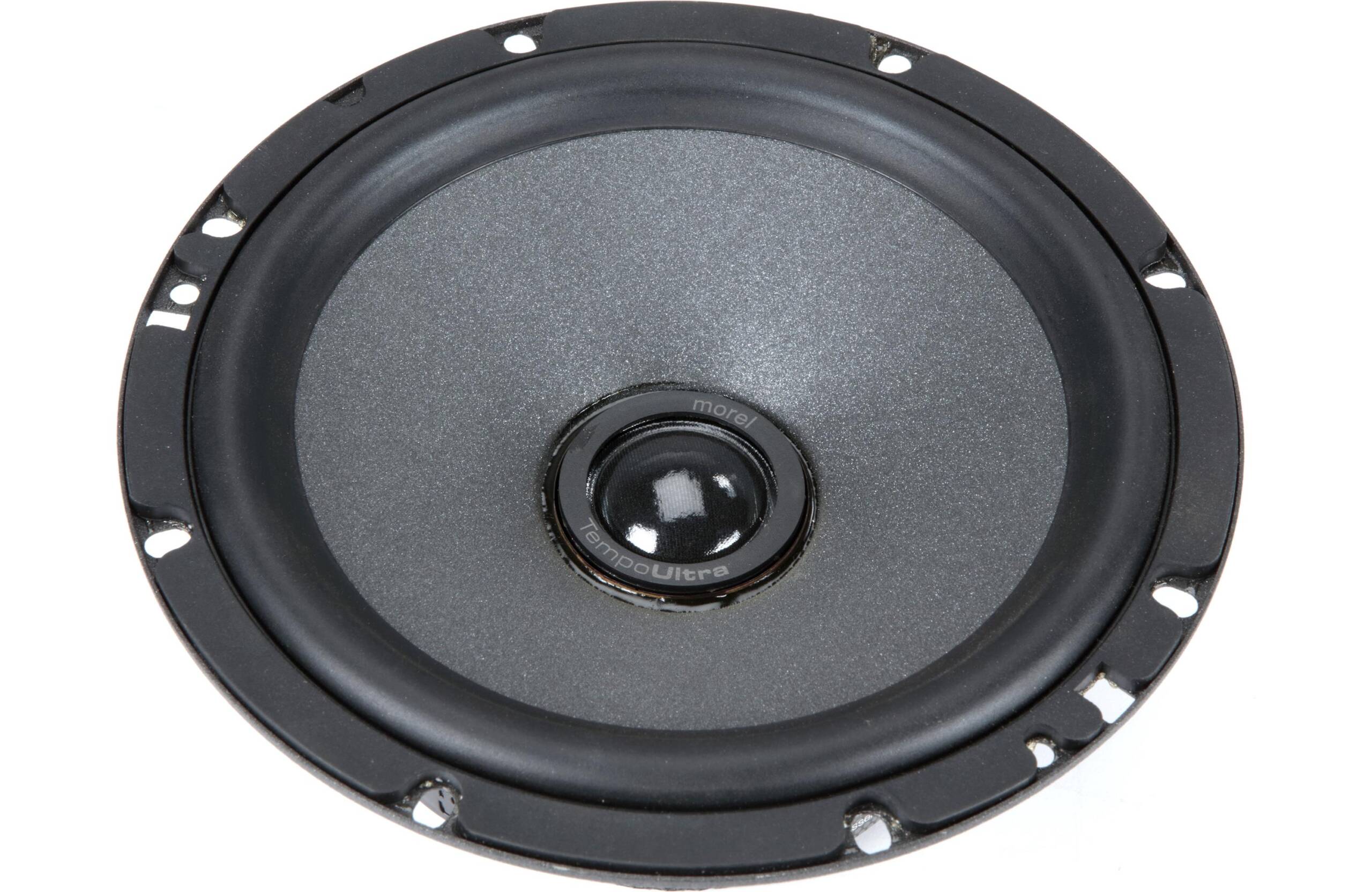 Morel Tempo Ultra Integra 602 Tempo Ultra Integra MKII Series 6.5" 2-Way Car Speakers Genuine - Image 4