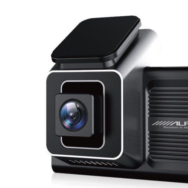 ALPINE DVR-M01D 3" HD Dash Cam Recorder (FRONT-REAR) Genuine - Image 3