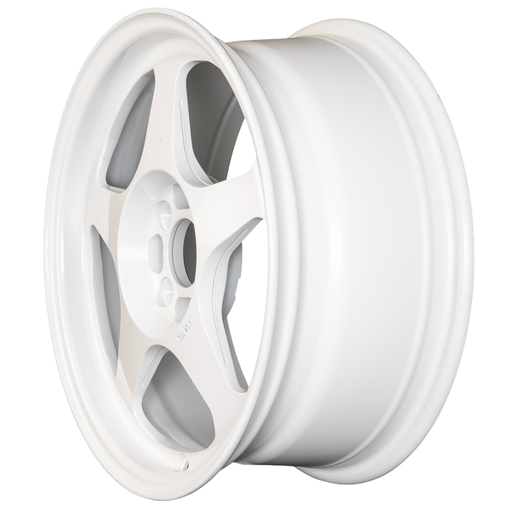 ROTA SLIPSTREAM 15" 4x100 WHITE Wheels Genuine - Image 4