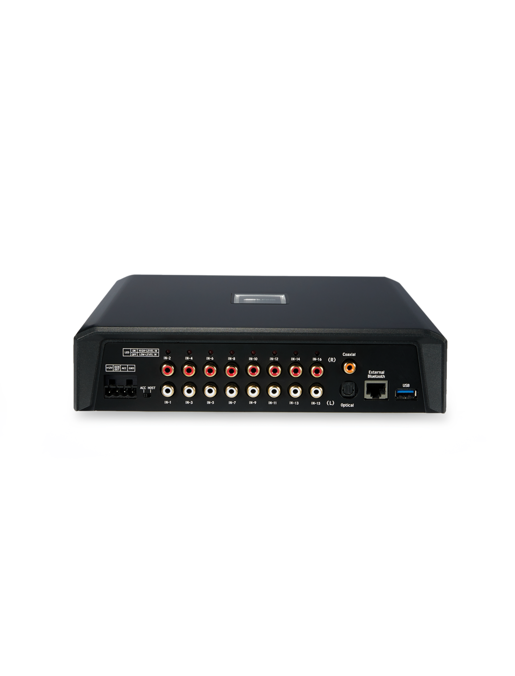 ALPINE PXE-X09 16-Channel Sound Processor Genuine - Image 4