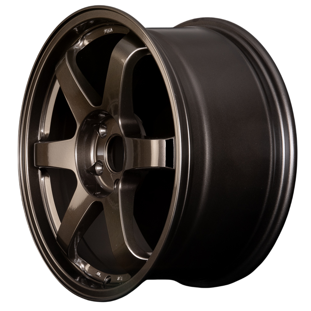 ROTA GRID1 15x6.5 4x100 GUN METALLIC Wheels Genuine - Image 4