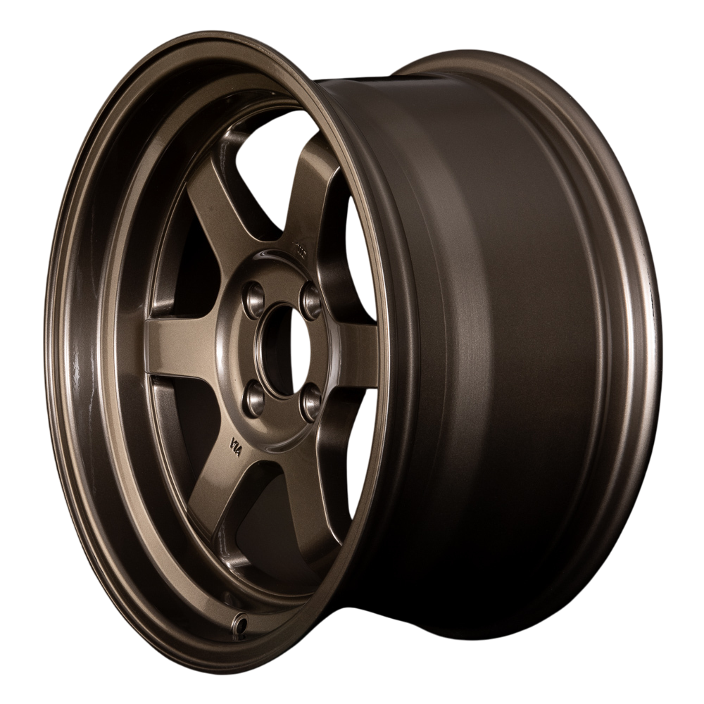 ROTA GRID Classic 15x7 4x100 Wheels Genuine - Image 4