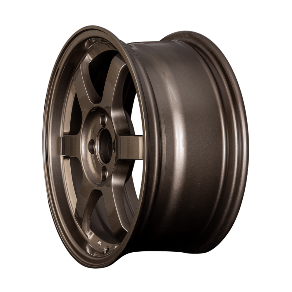 ROTA GRID1 15x6.5 4x100 SPEED BRONZE Wheels Genuine - Image 4