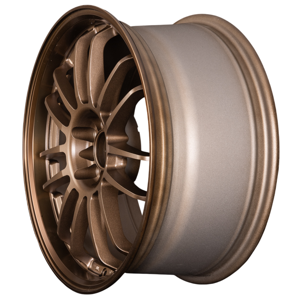ROTA SVN 16x7 4x100 SPEED BRONZE Wheels Genuine - Image 4