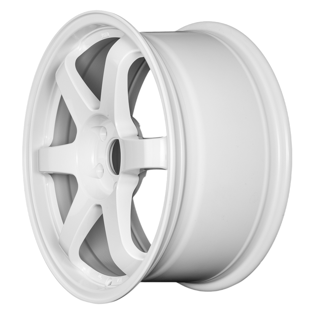ROTA GRID2 15x7 4x100 WHITE Wheels Genuine - Image 4