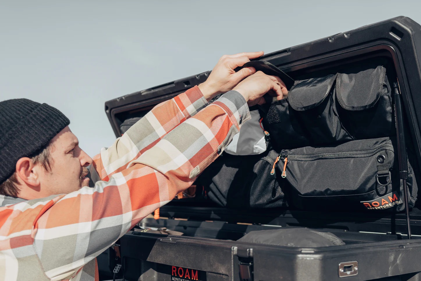 ROAM 83L Lid Organizer Genuine - Image 5