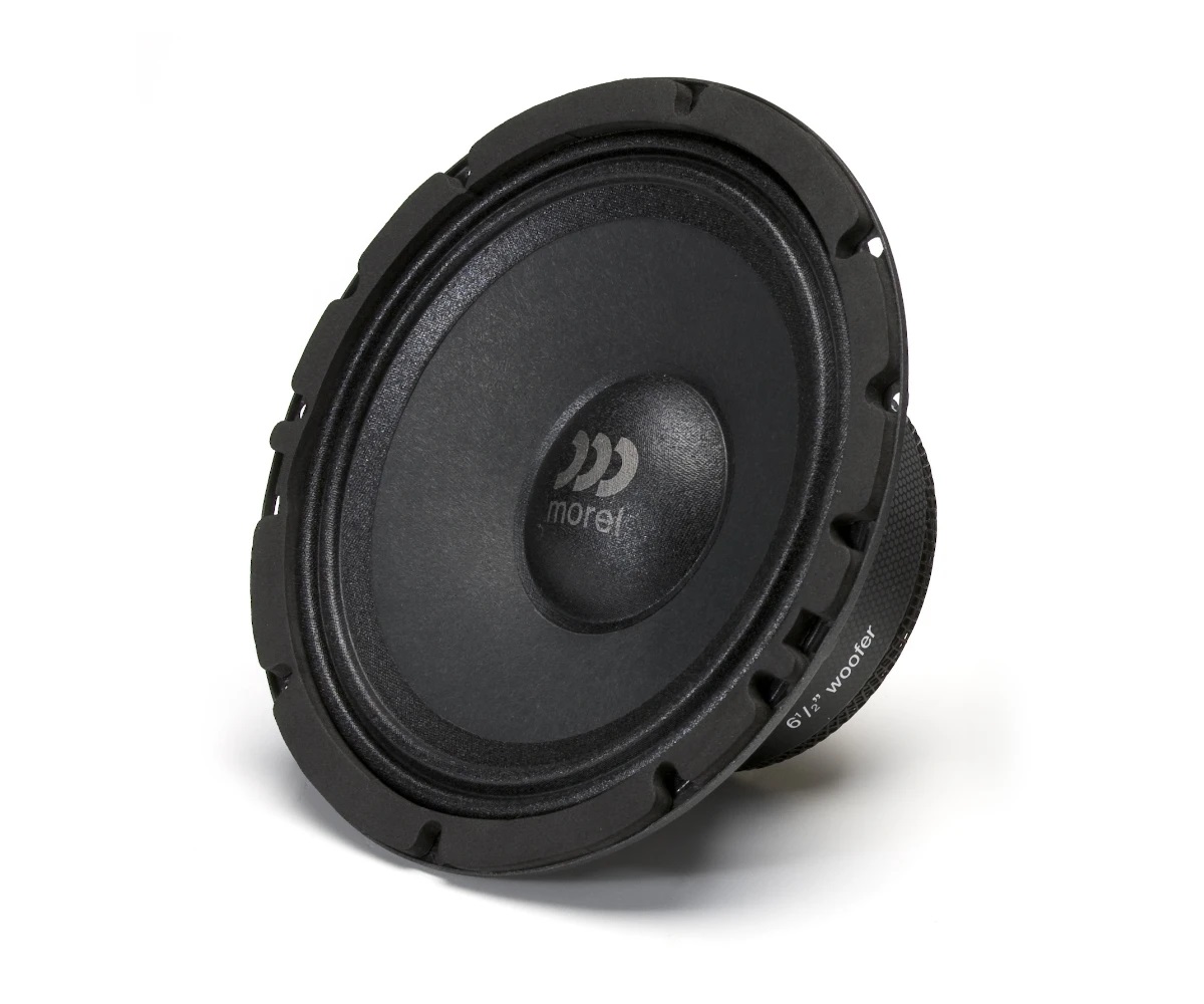 Morel Maximo Ultra HE 602 2-Way Component Speaker System 6.5" Genuine - Image 5