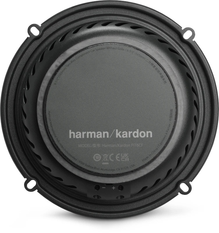 HARMAN KARDON FIT 6C 2-Way Component Speaker Genuine - Image 5
