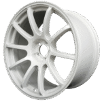 ROTA G-FORCE 18x8.5" 5x114 WHITE Wheels Genuine - Image 2