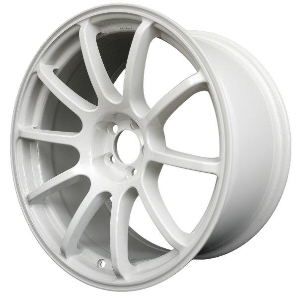 ROTA G-FORCE 17" 5x114 WHITE Wheels Genuine - Image 2