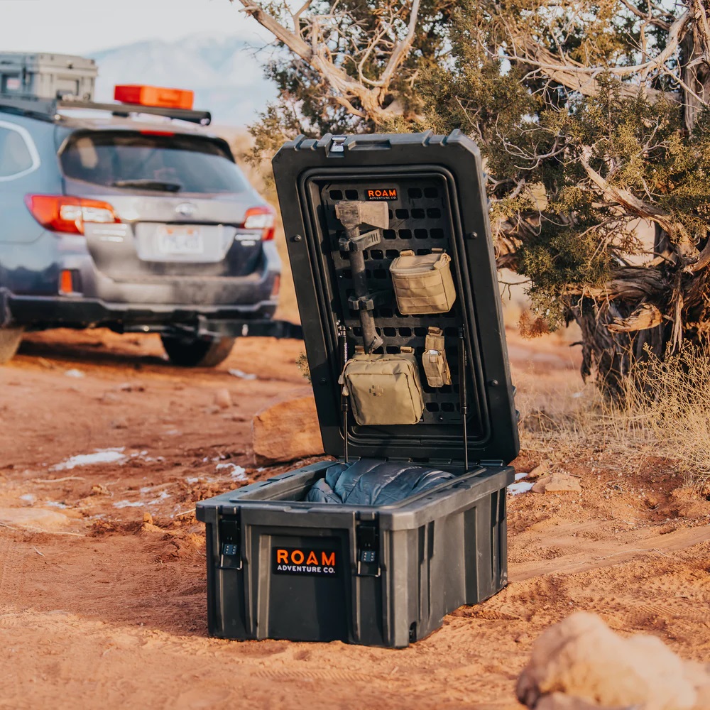 ROAM 105L End Open Case Genuine - Image 2