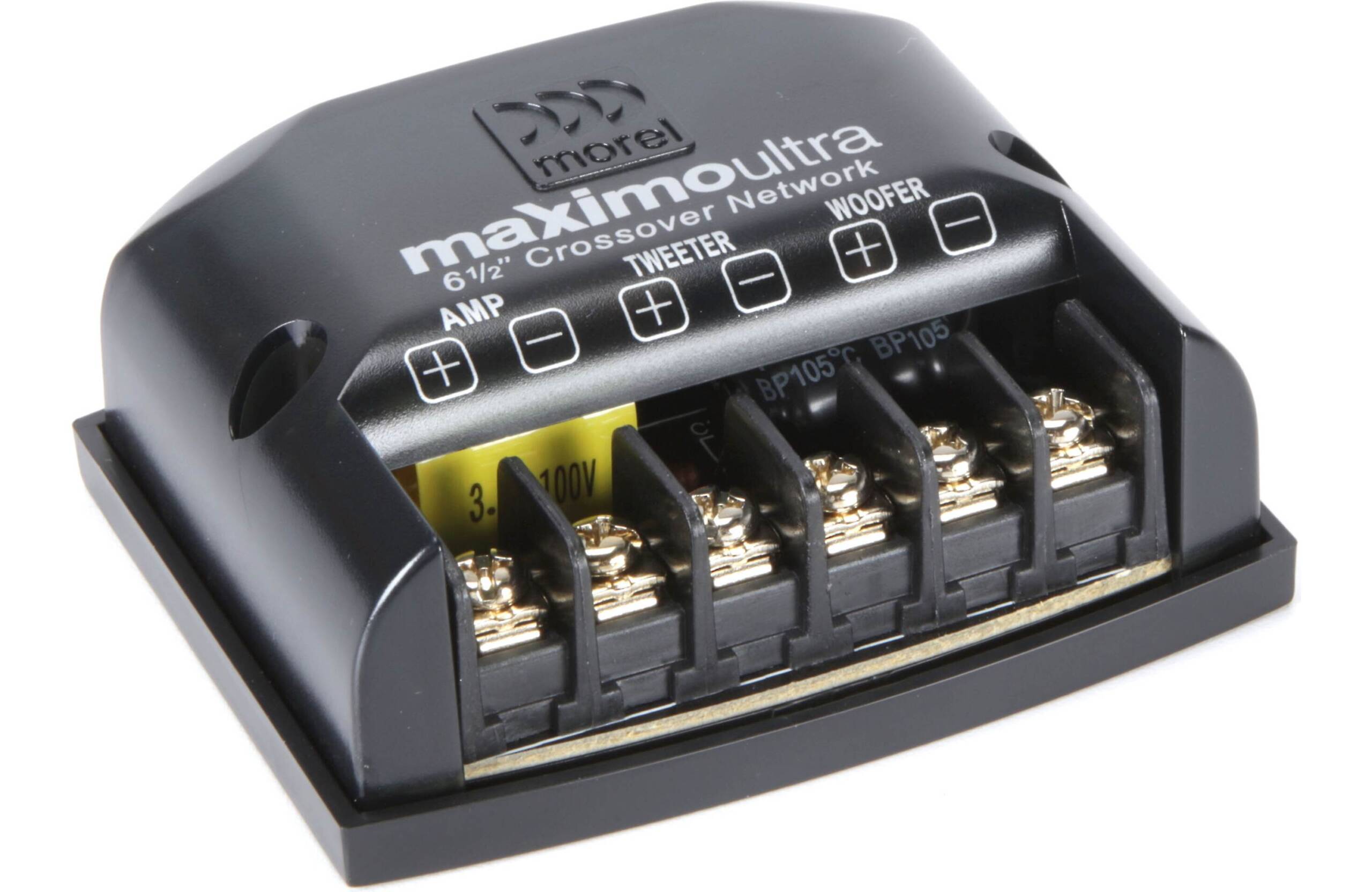 Morel Maximo Ultra 602 2-way Component Speaker System 6.5" Genuine - Image 6