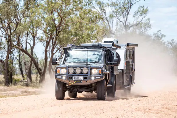 TJM XGS Remote Suspension Kit for NISSAN PATROL GU & GQ Genuine - Image 5