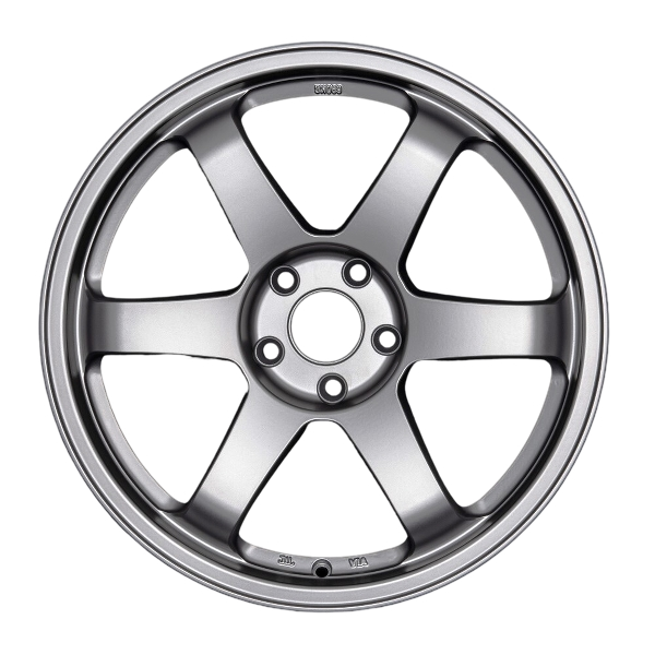 ROTA GRID1 15x6.5 4x100 SILVER Wheels Genuine - Image 3