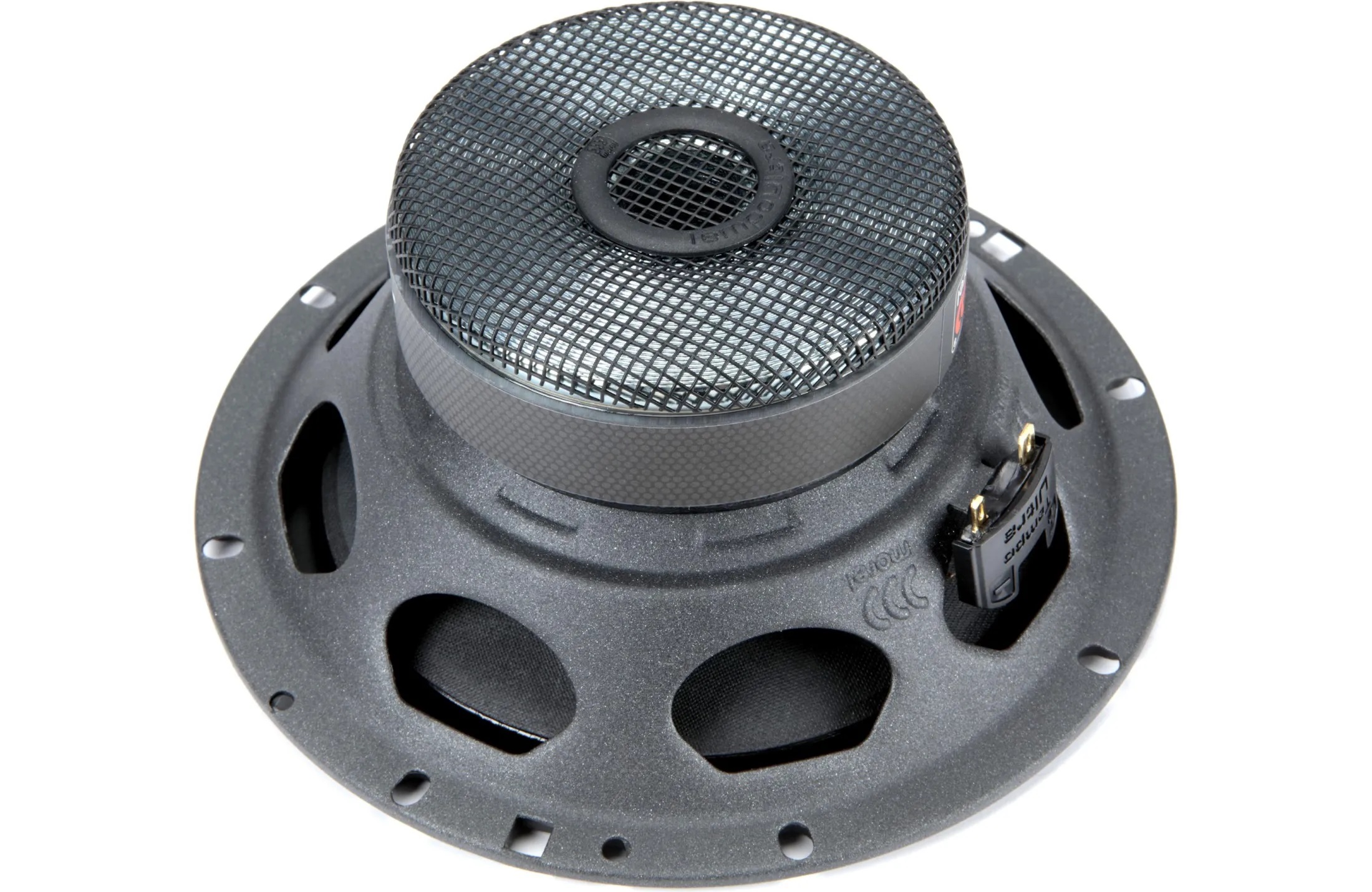 Morel Tempo Ultra 602 MKII Tempo Ultra Series 6.5" Component Speaker System Genuine - Image 5