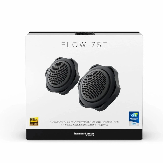 HARMAN KARDON FLOW 75T ¾-inch (19mm) Tweeter Genuine - Image 5