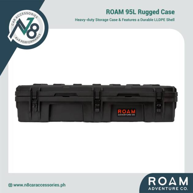 ROAM 95L Rugged Case Genuine