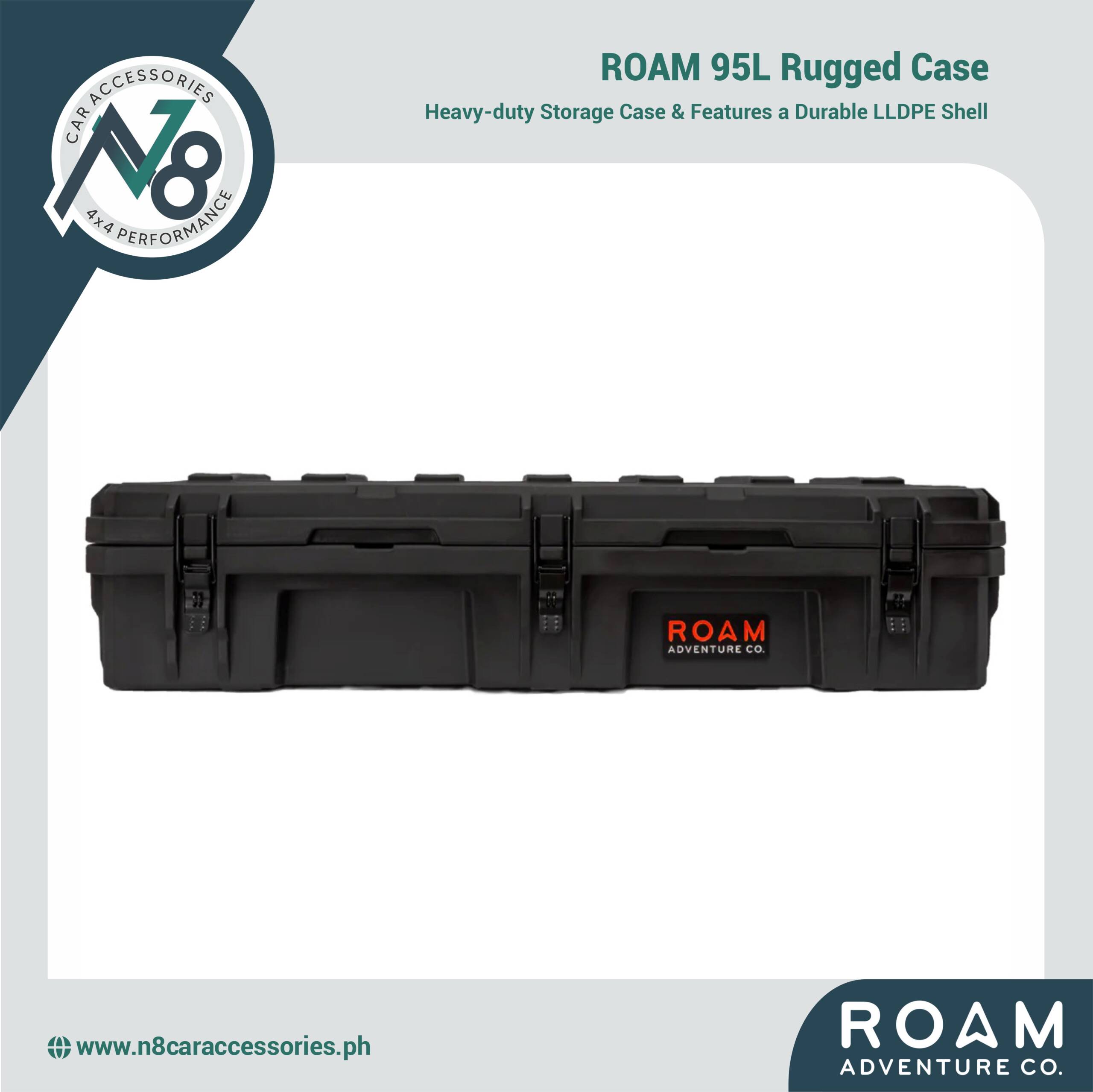 ROAM 95L Rugged Case Genuine