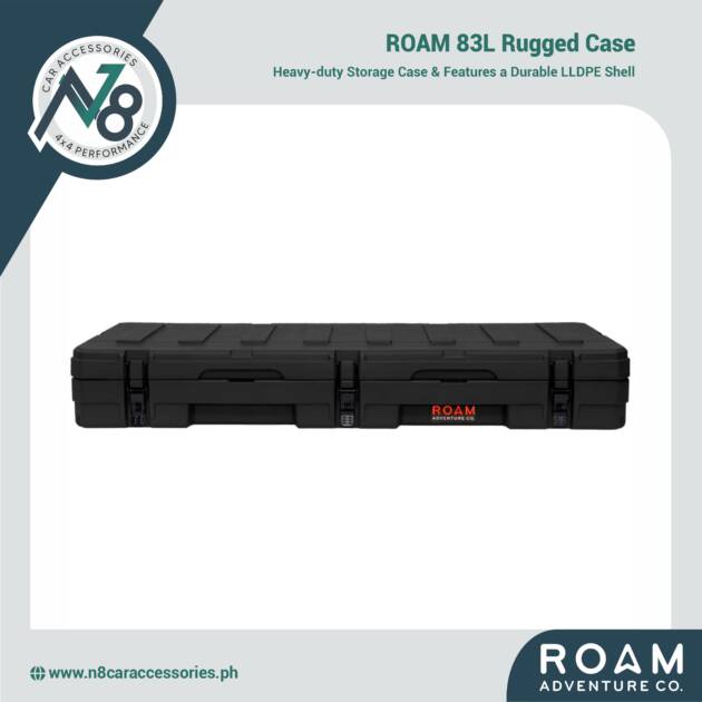 ROAM 83L Rugged Case Genuine
