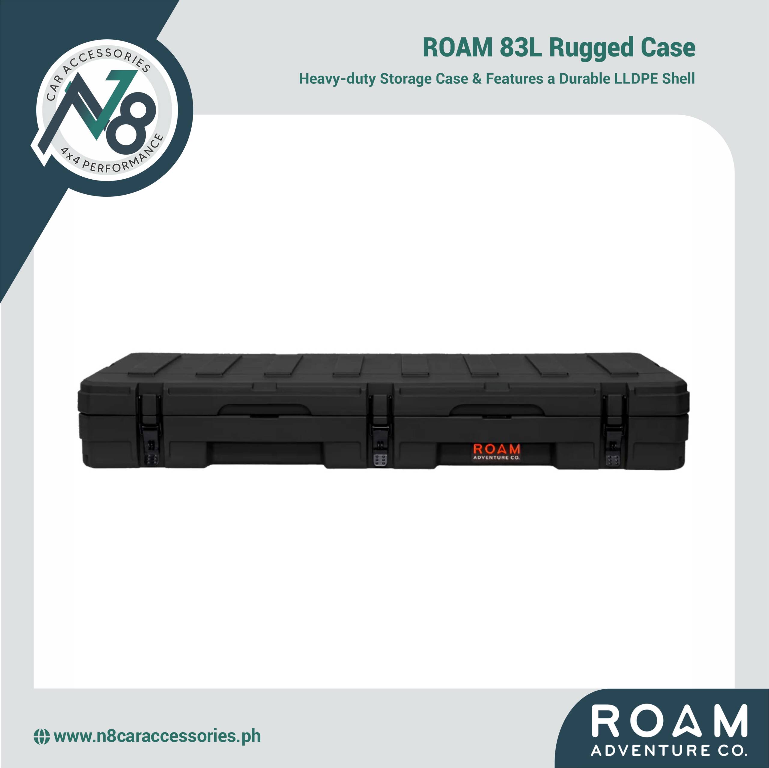 ROAM 83L Rugged Case Genuine