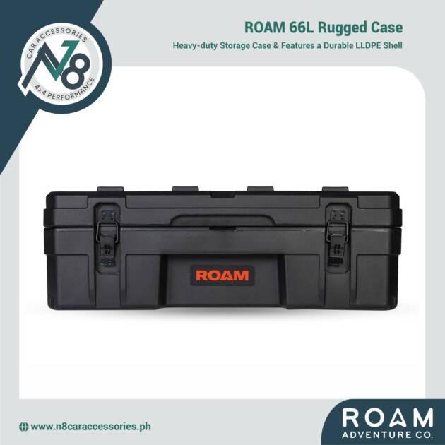 ROAM 66L Rugged Case Genuine