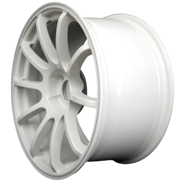 ROTA G-FORCE 17" 5x114 WHITE Wheels Genuine - Image 4