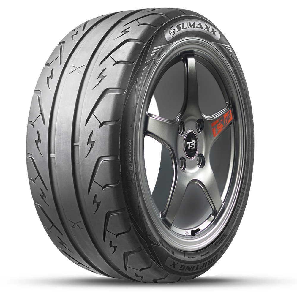 SUMAXX Max Drifting X Tires Genuine - Image 2