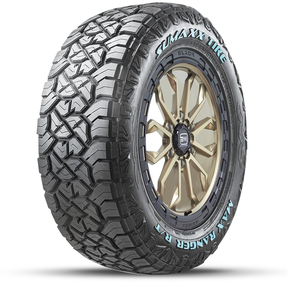 SUMAXX Max Ranger R/T Tires Genuine - Image 2