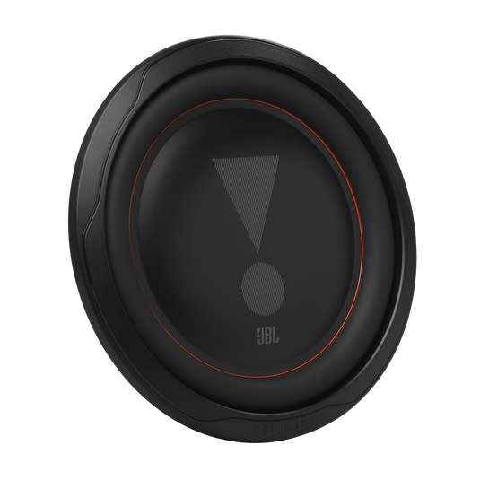 JBL Club 102SL 10-inch Shallow-mount Component Subwoofer Genuine - Image 2