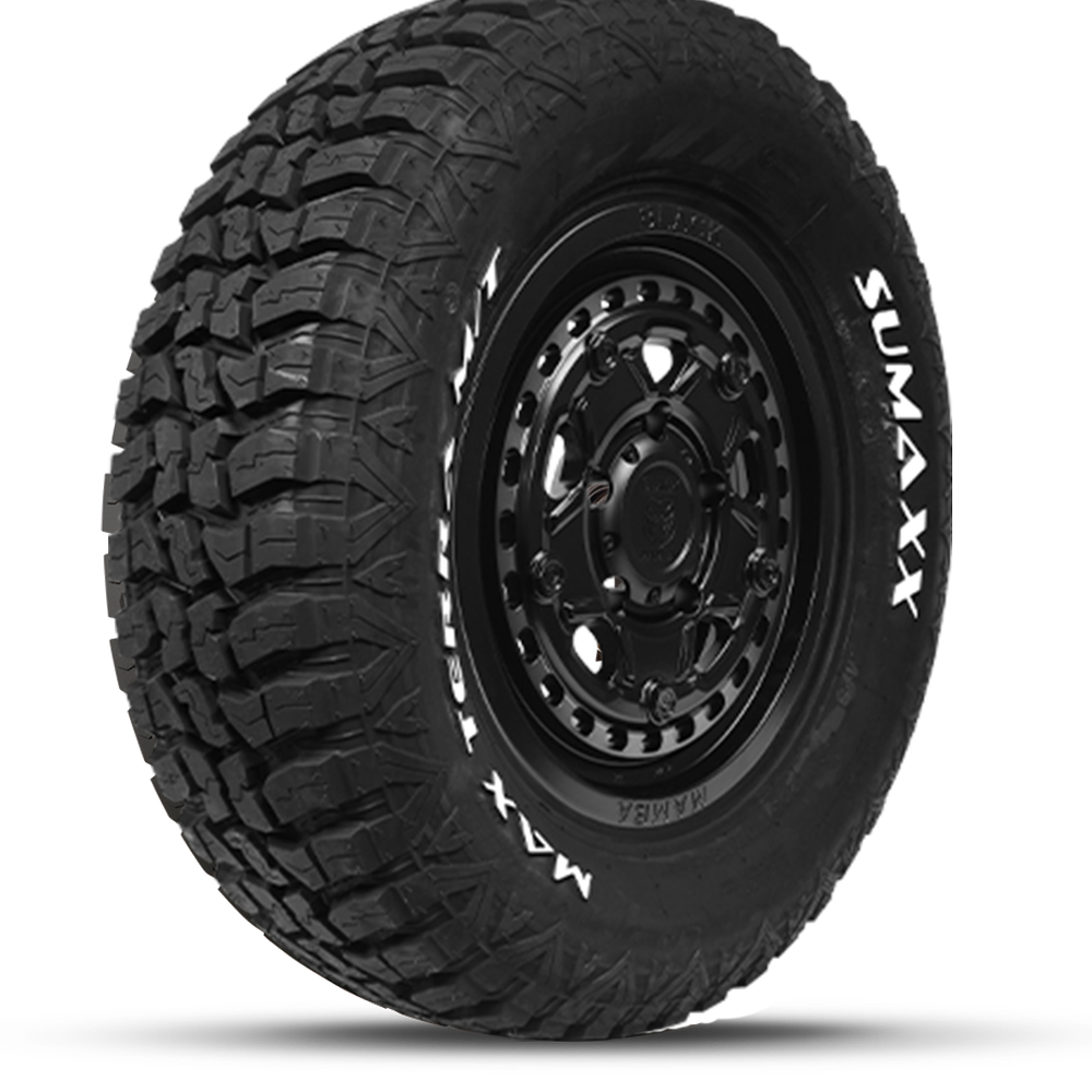 SUMAXX Max Terra M/T Tires Genuine - Image 2