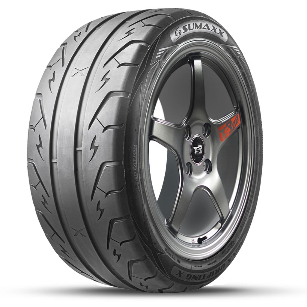 SUMAXX Max Drifting X Tires Genuine - Image 4