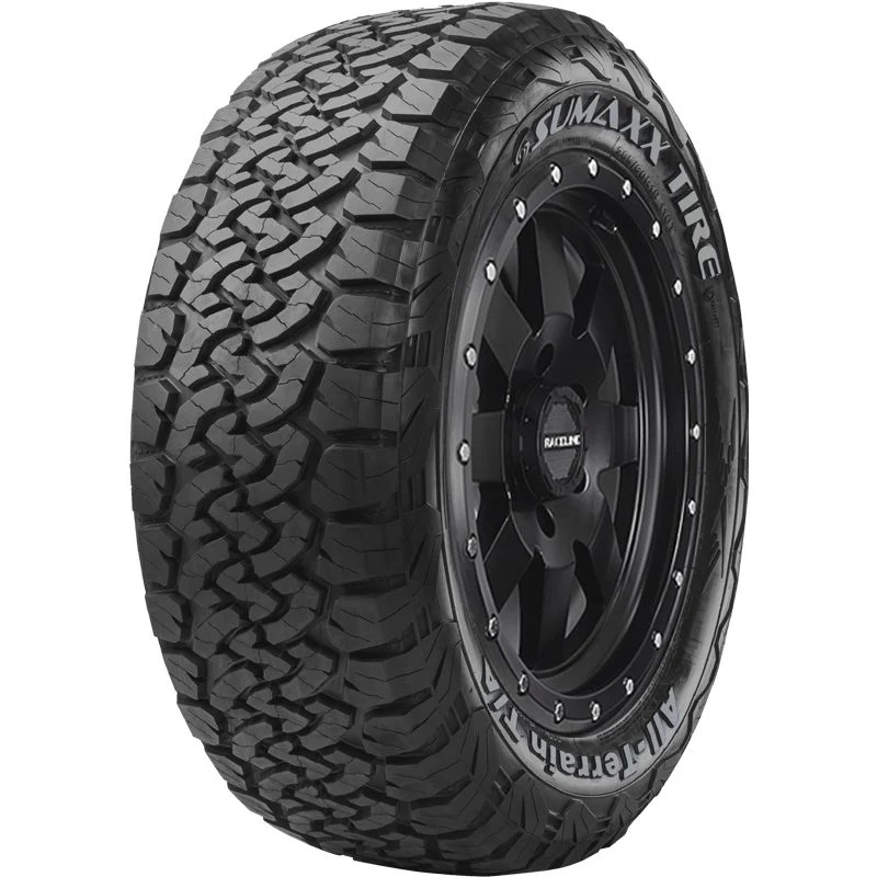 SUMAXX All Terrain T/A Tires Genuine - Image 3
