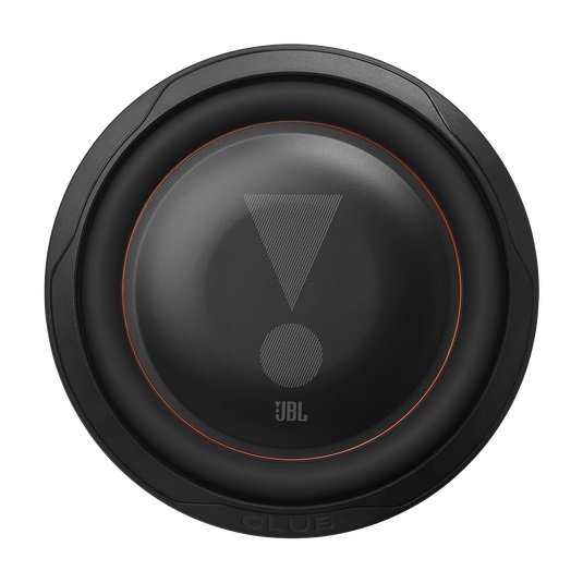 JBL Club 102SL 10-inch Shallow-mount Component Subwoofer Genuine - Image 3