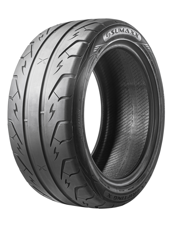 SUMAXX Max Drifting X Tires Genuine - Image 4