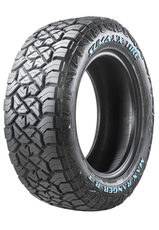 SUMAXX Max Ranger R/T Tires Genuine - Image 4