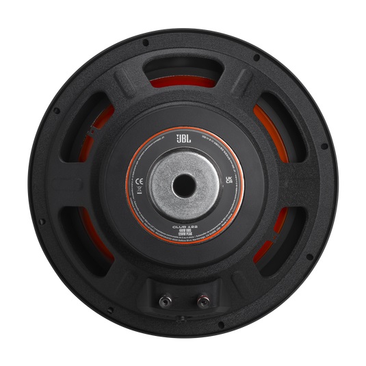 JBL Club 122 12-inch Component Car Subwoofer Genuine - Image 4