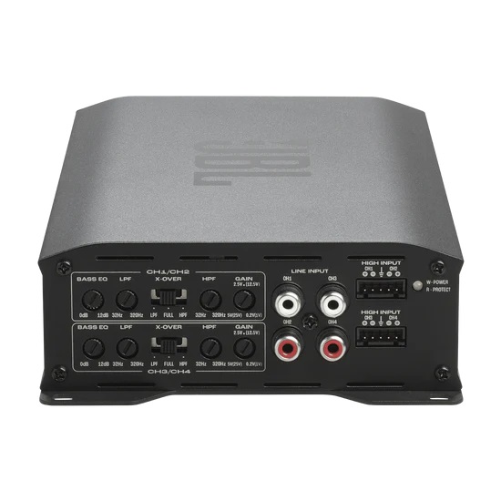 JBL Stage GT90041 Monoblock Class D Car Amplifier Genuine - Image 5