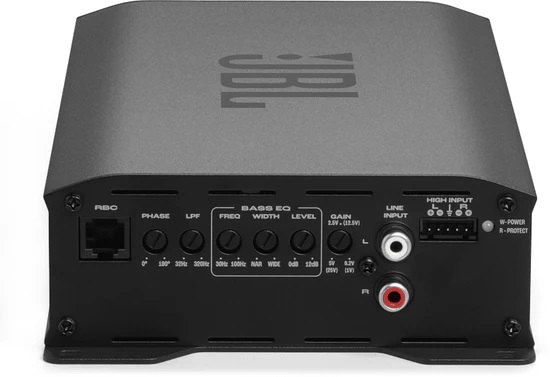 JBL Stage GT50011 Monoblock Class D Car Amplifier Genuine - Image 6