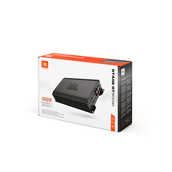 JBL Stage GT90041 Monoblock Class D Car Amplifier Genuine - Image 7