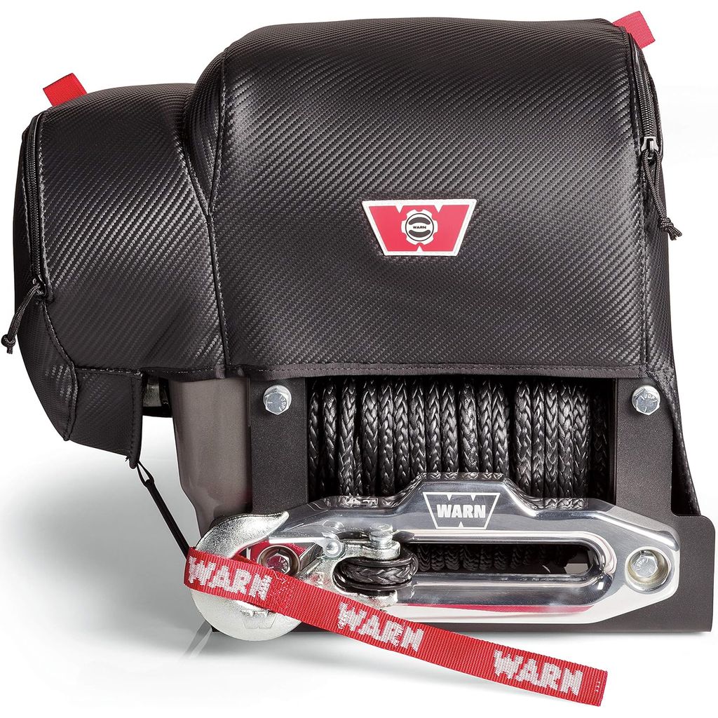WARN M8274 Stealth Cover Genuine - Image 2