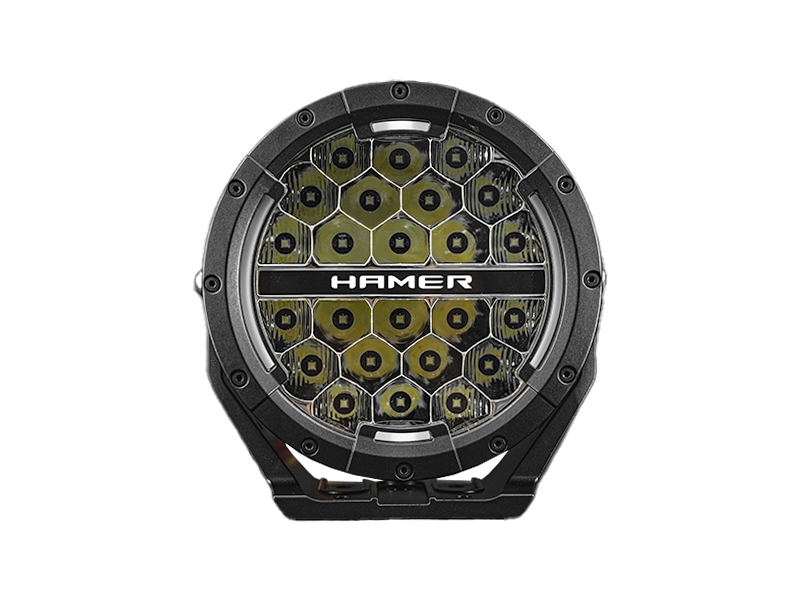HAMER LED 7.0 Driving Light & Cover Light Genuine - Image 2