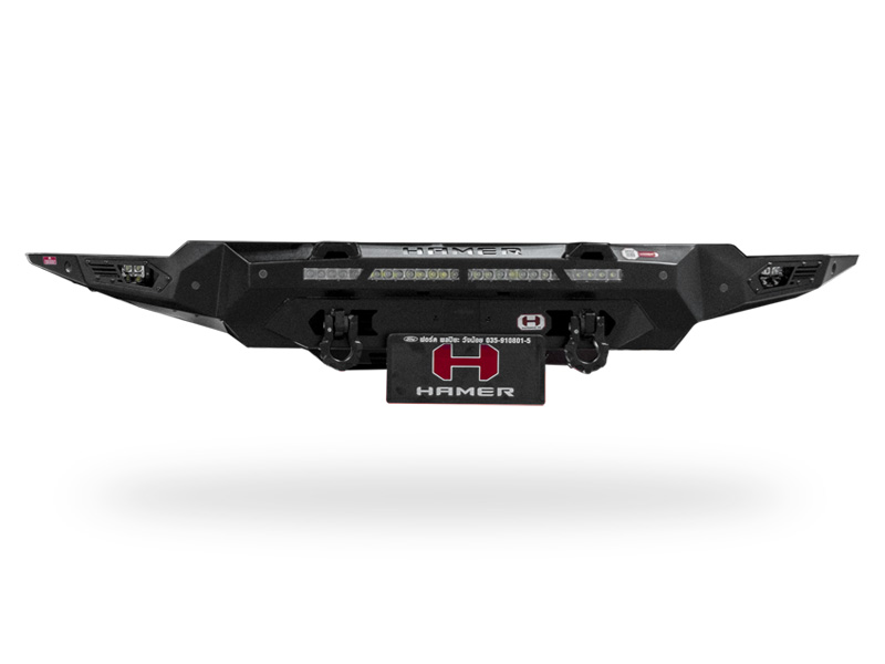 HAMER Guardian Series Front Genuine - Image 2