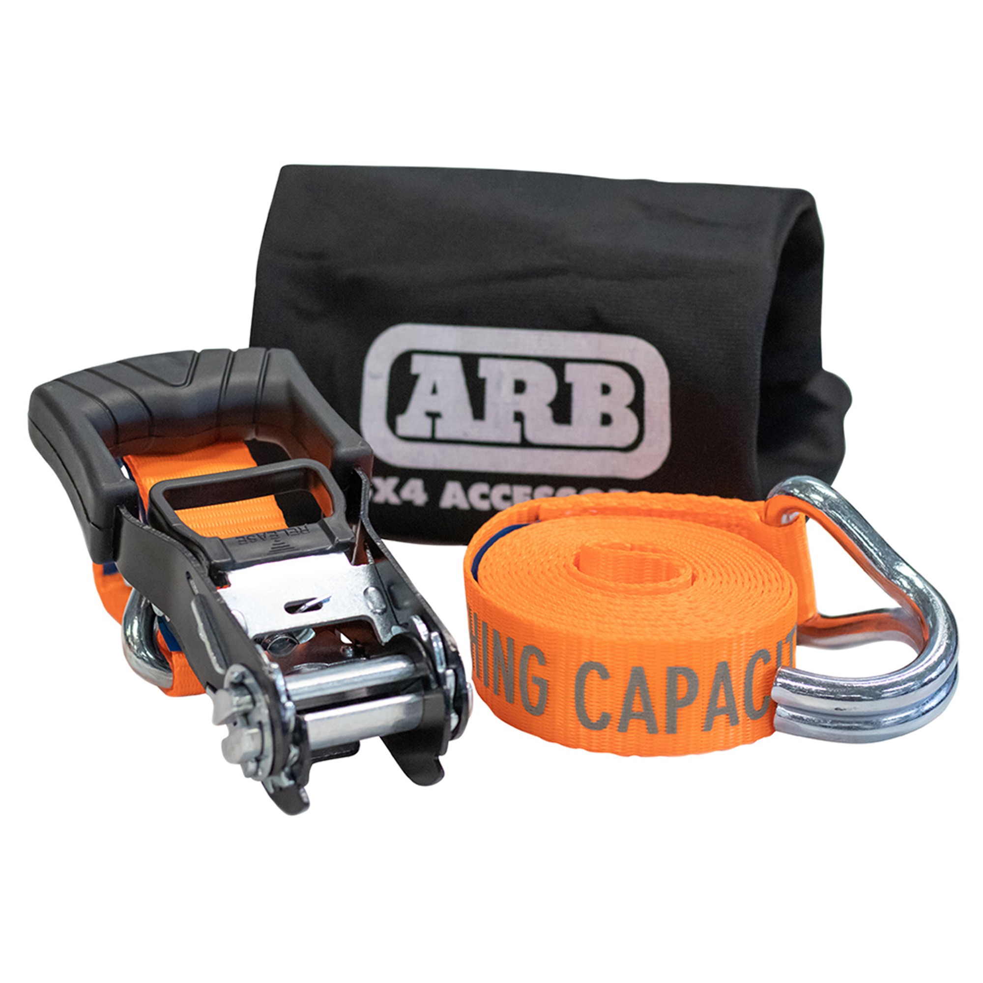 ARB RT11A Ratchet Tie Down 32mm Genuine - Image 2