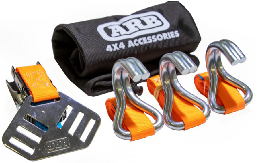 ARB RT12A Ratchet Tie Down (Spare Tire) Genuine - Image 2